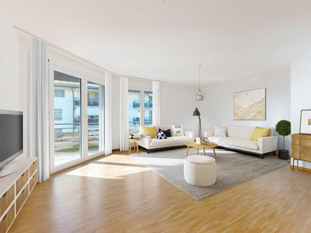 Apartment mieten in Villars-sur-Glâne