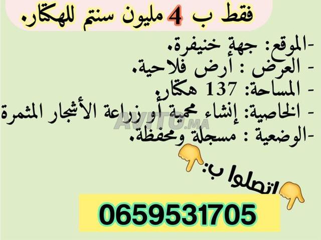 Propriété vente à Khénifra