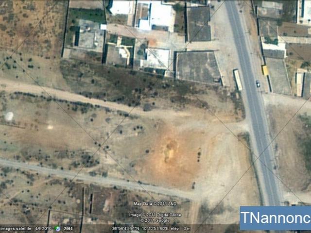 Terrain location