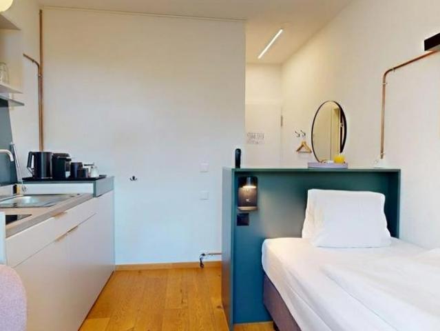 Studio mieten in Spitalacker, Bern