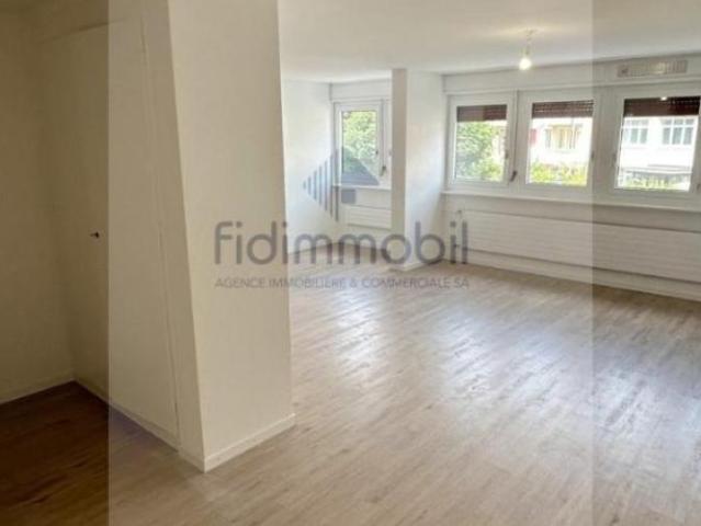 Apartment mieten in La Chaux-de-Fonds