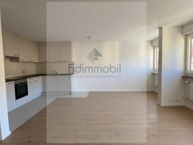 Apartment mieten in La Chaux-de-Fonds