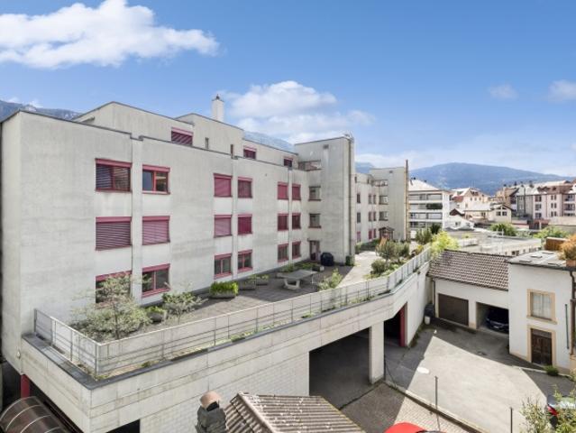 Wohnung mieten in Moutier, Bern