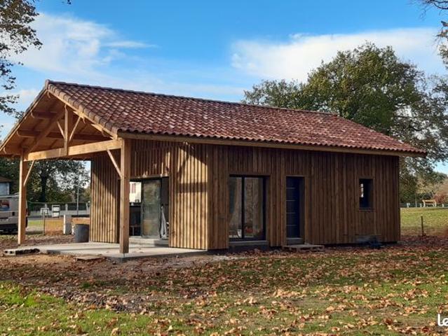 Maison vente à Escource, Landes