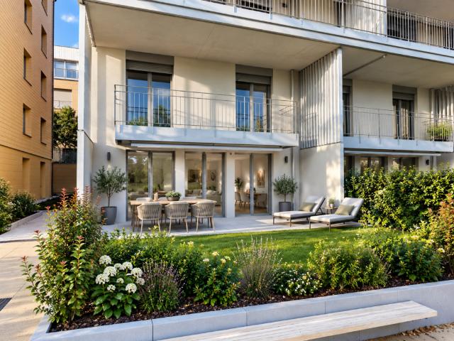 Wohnung kaufen in Neuchâtel, Corcelles (NE)