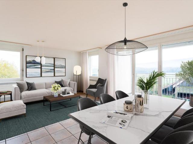 Apartment mieten in Courtedoux, District de Porrentruy