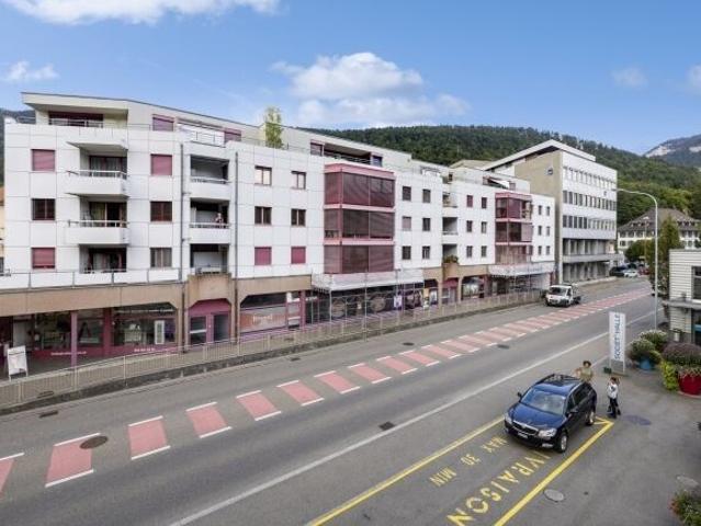 Apartment mieten in Moutier, Bern