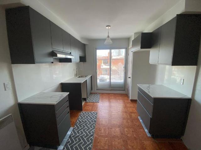 Apartment for rent in St. Leonard's, Quebec