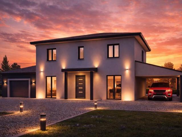 Maison vente à Bourg-en-Bresse, Saint-etienne-sur-chalaronne