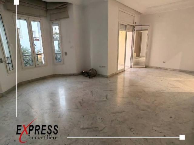 Appartement location