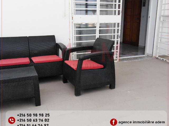 Appartement location à Akouda Appartement location à Akouda