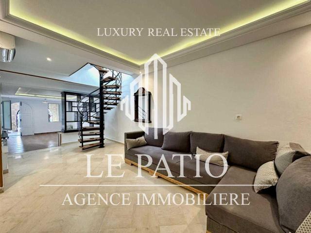 Duplex location à Amilcar, Carthage