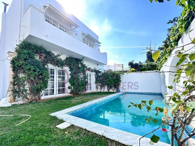 Maison location à Carthage, Ain Zaghouan