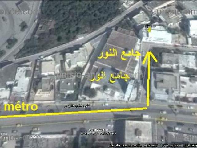 Terrain location