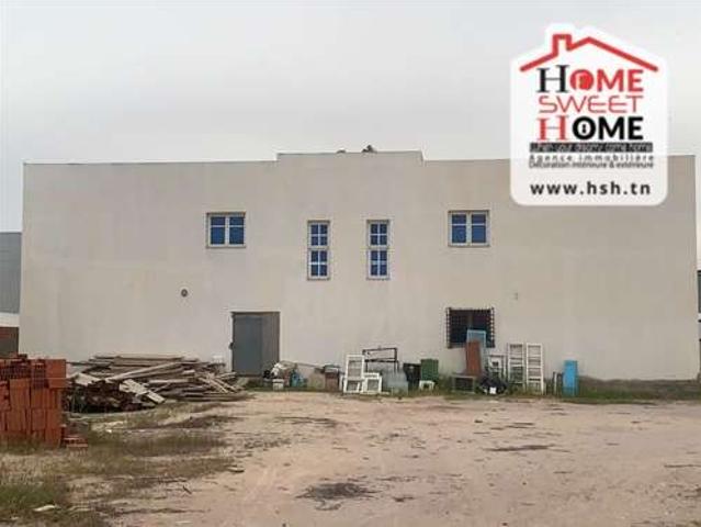 Terrain location à Ben Arous