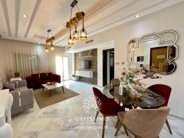 Appartement location à Ain Zaghouan, Douz