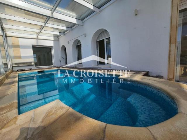 Maison location à المرسى, تونس