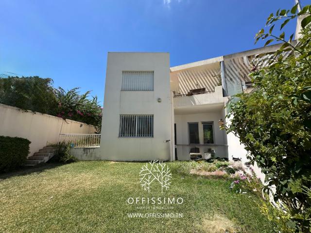 Maison location à Douz