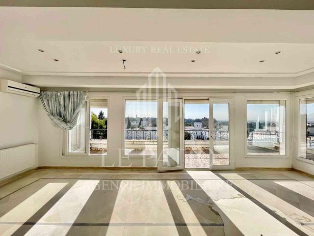 Appartement location à Carthage, Ain Zaghouan