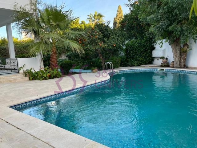 Maison location à Carthage, Douz