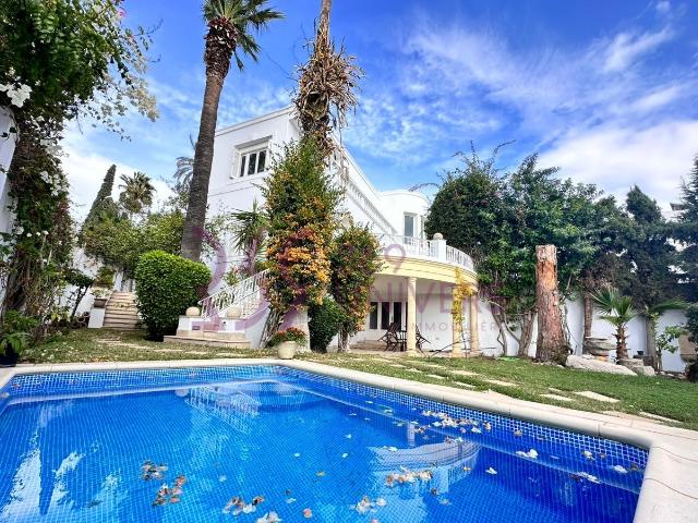 Maison location à Carthage, Ain Zaghouan