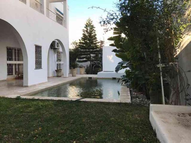 Maison location à Carthage, Ain Zaghouan