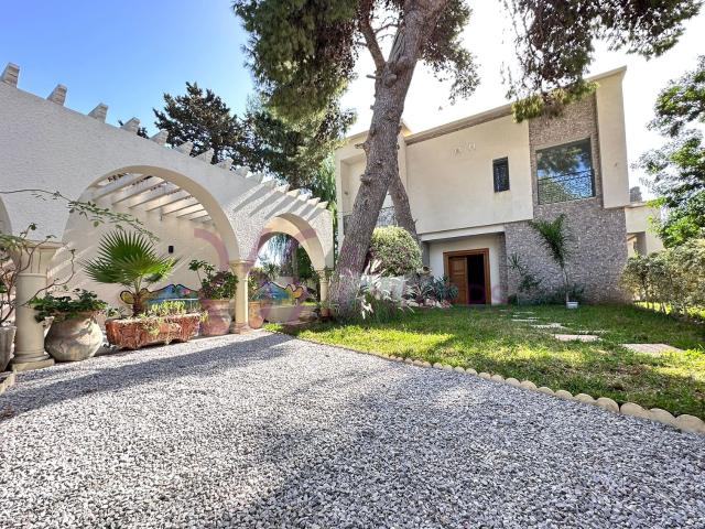 Maison location à Carthage, Ain Zaghouan