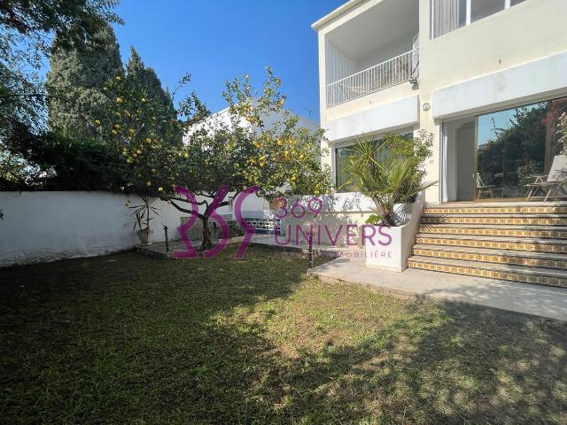 Maison location à Carthage, Ain Zaghouan