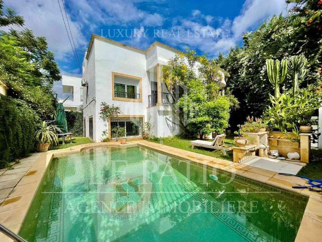 Maison location à Carthage, Douz