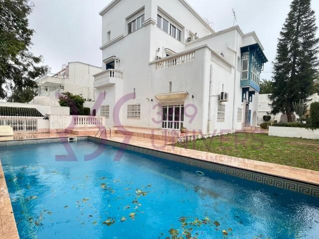 Maison location à Carthage, Ain Zaghouan