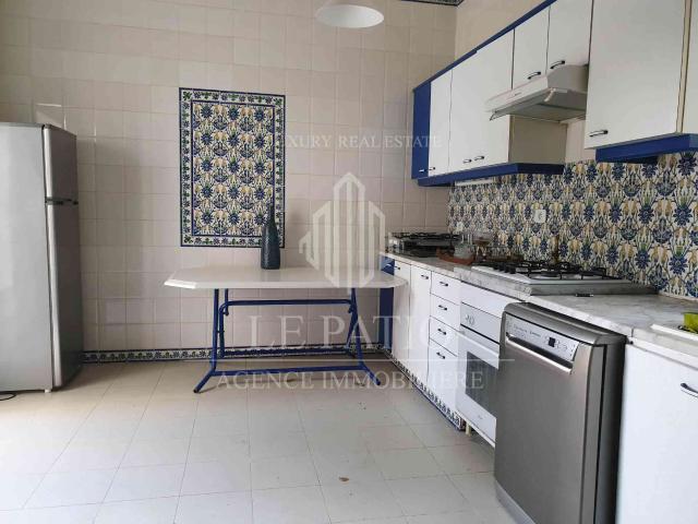 Maison location à Carthage, Ain Zaghouan