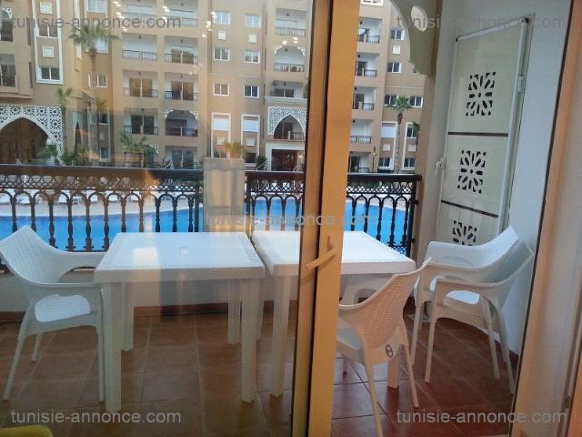 Appartement location à Akouda