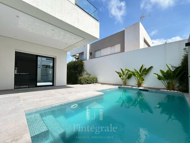 Maison location à La Soukra