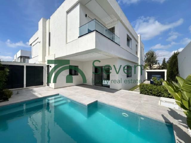 Duplex location à La Soukra, Ariana Ville