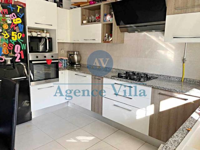 Duplex location à La Soukra