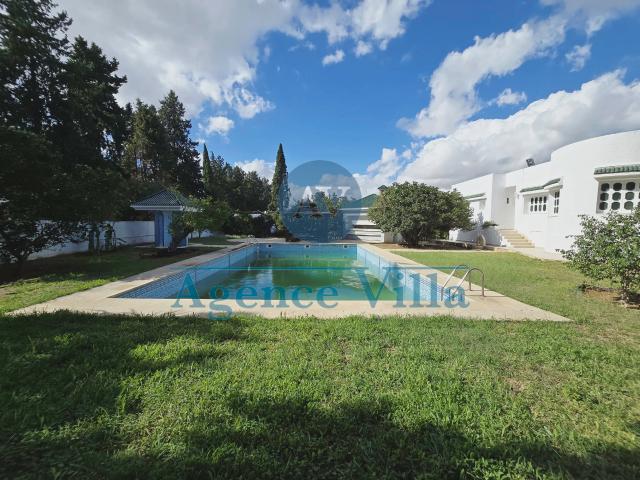 Maison location à La Soukra