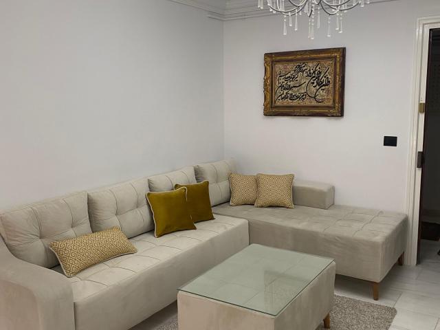 Appartement location à Hammam Sousse