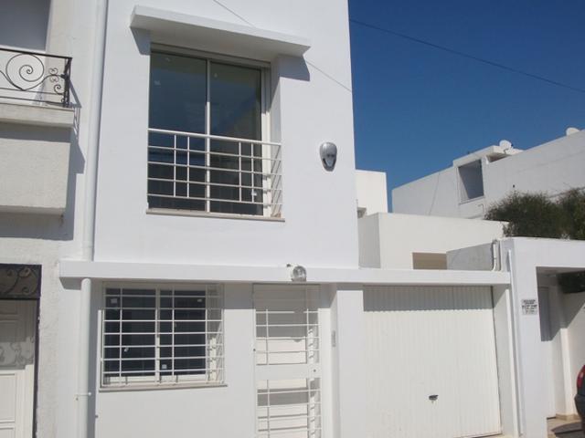 Duplex location à Cite Des Juges 2, La Marsa