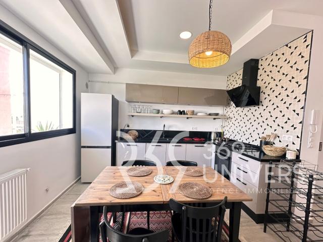 Appartement location à Ain Zaghouan, Douz