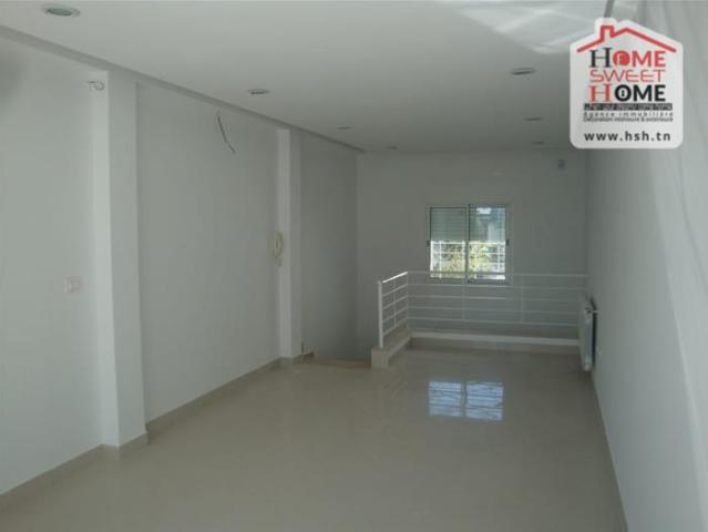 Duplex location à Cite Du Stade, La Marsa