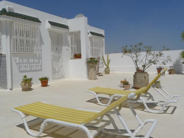 Appartement location à Ain Zaghouan, Douz
