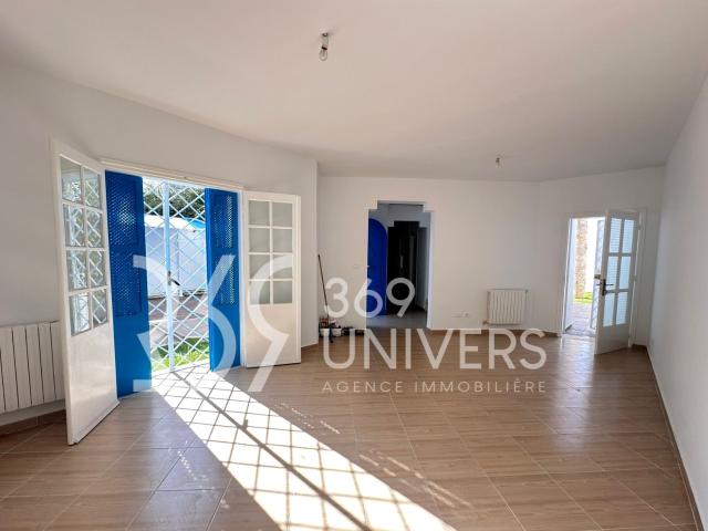 Duplex location à Ain Zaghouan, Douz