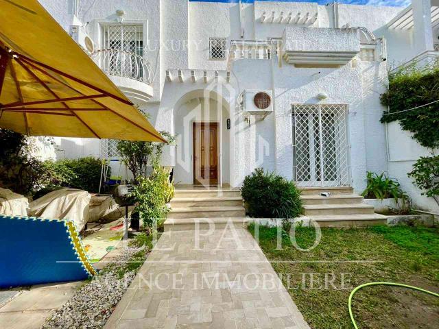 Duplex location à Ain Zaghouan, Douz