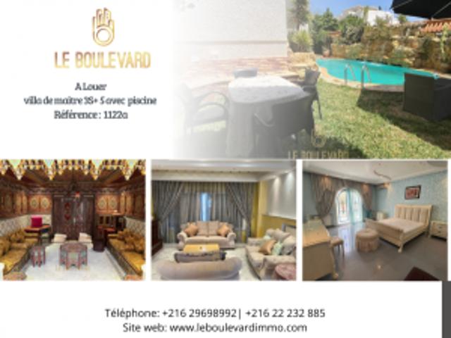 Maison location à Nabeul