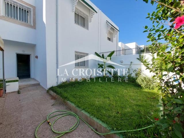 Duplex location à La Marsa