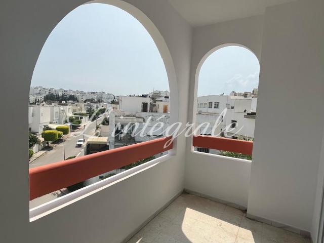 Appartement location à Cite Ennasr 1