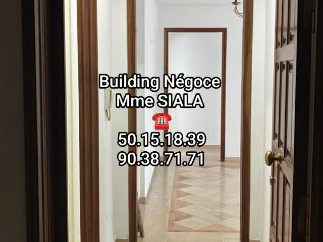 Appartement location