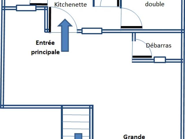 Appartement location à La Mannouba, Mannouba