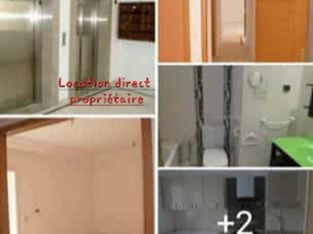 Appartement location à Ain Zaghouan