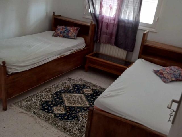 Appartement location à El Menzah 9, Douz
